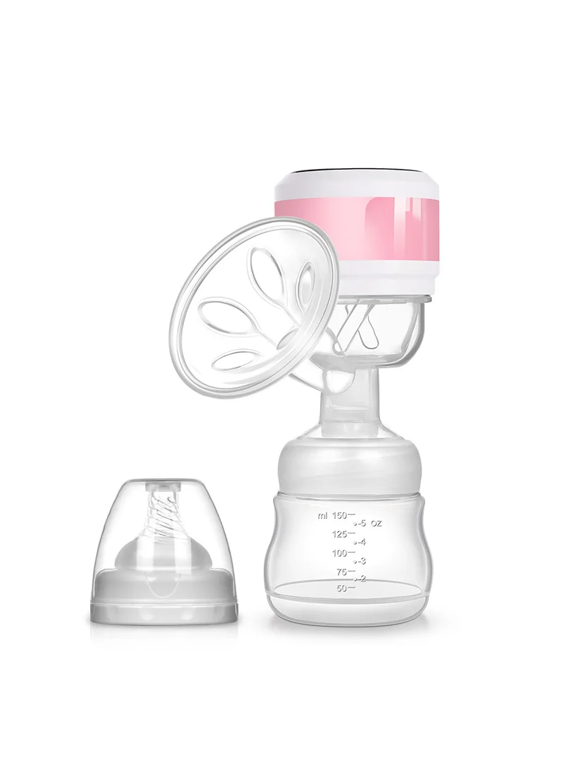 

Integrated Electric Breast Pump