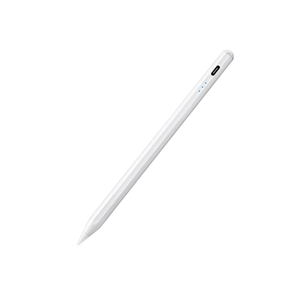 Penna Stilo Per Apple Ipad, Ricarica Rapida, Sensore Di Inclinazione Di Rifiuto Del Palmo, Penna Stilo Per Ipad Pro 2018-2022 Ipad Pro 11/12.9 Pollici