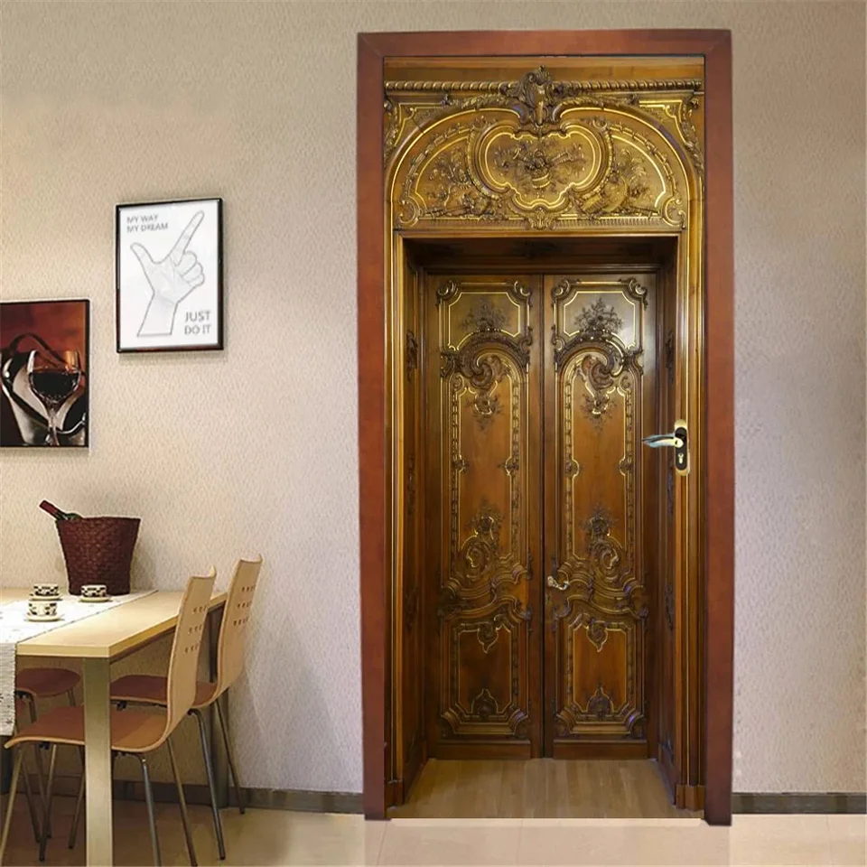 Carta Da Parati Adesiva Tropicale Vinilica Ecru Lavabile E Rimovibile 1 Rotolo 50x300 Cm Decochic 86910419