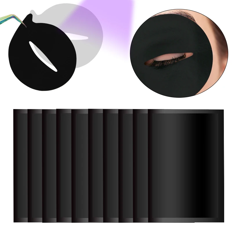 Eye Patches 50Pairs For Eyelash Extension Supplies