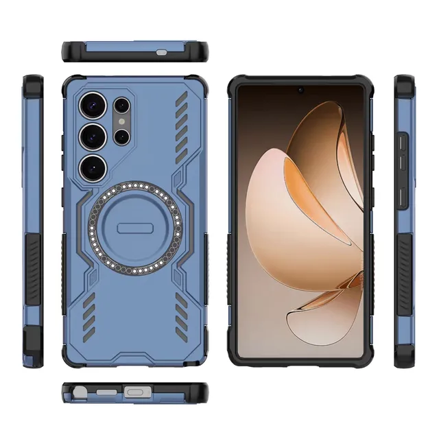 MagSafe Shockproof Armor Case Samsung 2
