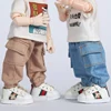 Ob11 Clothes 1/12 Bjd Doll Accessories Overalls Pant Doll Trousers For Nendoroids, Penny, Ymy, Molly,Gsc,Obitsu 11,Body9 1