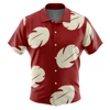 Lilo Dress Pattern Lilo & Stitch Button UpHawaiian ShirtFashion Trend Breathable Loose Versatile Casual Sports Summer Men 1