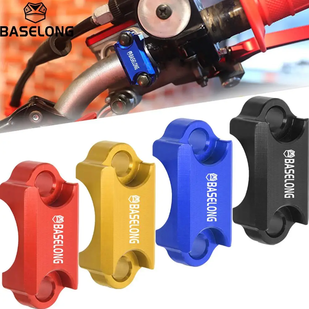 Crf 250Rx 250 Rx Crf250 Rx Morsetto Pompa Freno Per Honda Crf250Rx 2019 2020 2021 2022 Coperchio Morsetto Manubrio Moto