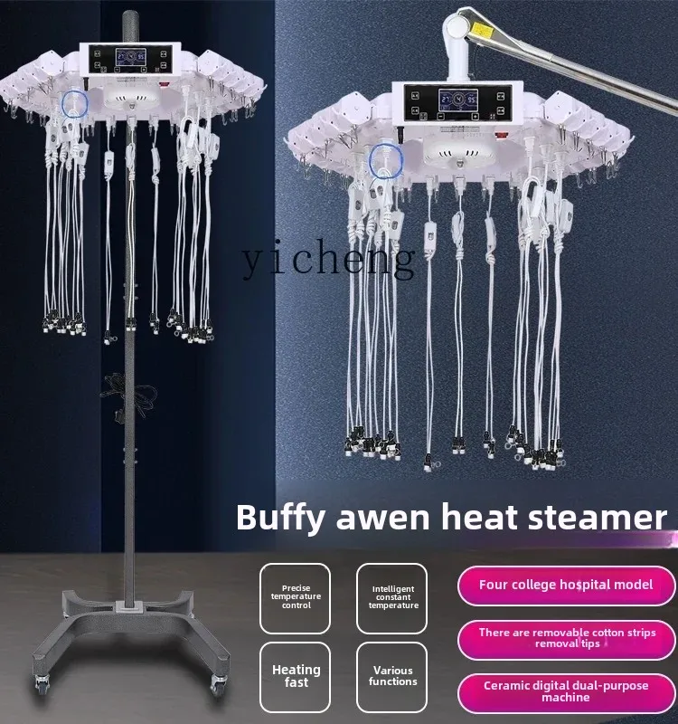 XL Hot Hair Perm Machine Hairdressing True Temperature Constant Temperature Digital Ceramic Perm Machine Hair Salon