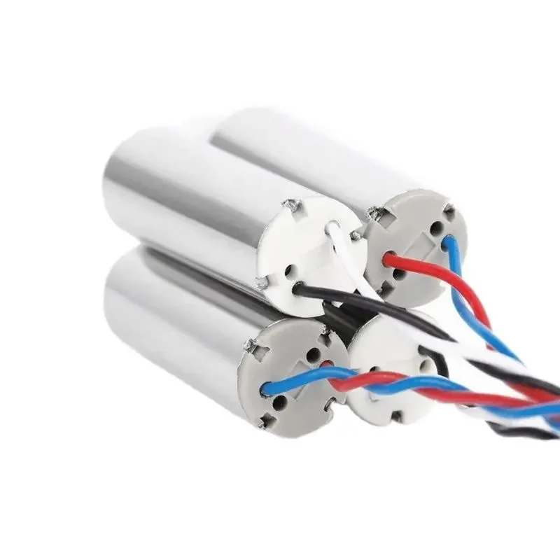 Lot de 4 Moteurs avec Engrenage pour Syma X5S X5C X5SC X5SW - Pièces Drone