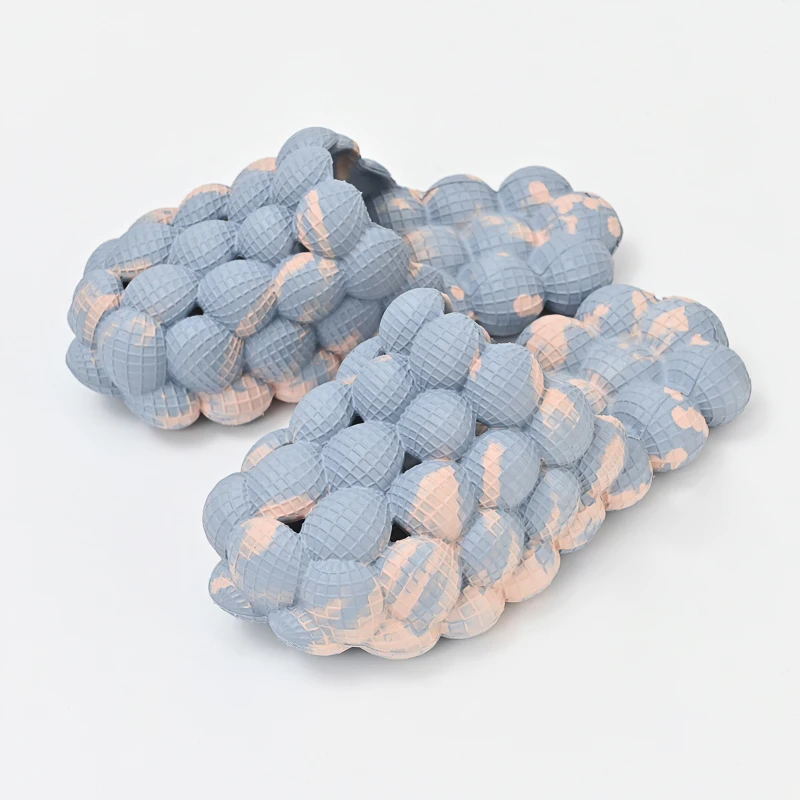 Pink blue no charms