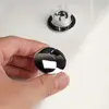 Double Layer Sink Overflow Covers Round Sink Hole Cover Wash Basin Overflow Ring Plug Tub Drain Stopper Home Bathroom Accessory 3
