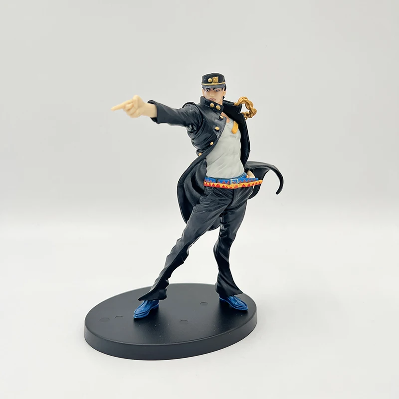 Jotaro Kujo JoJos Bizarre Adventure Part 3 Stardust Crusaders Action Figure