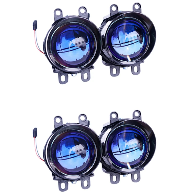 

2X 3.0 Inch Fog Light Projector Lens 12000LM Bi-Xenon HID Fog Lamp For Toyota Corolla Yaris Avensis Camry RAV4 Lexus H11