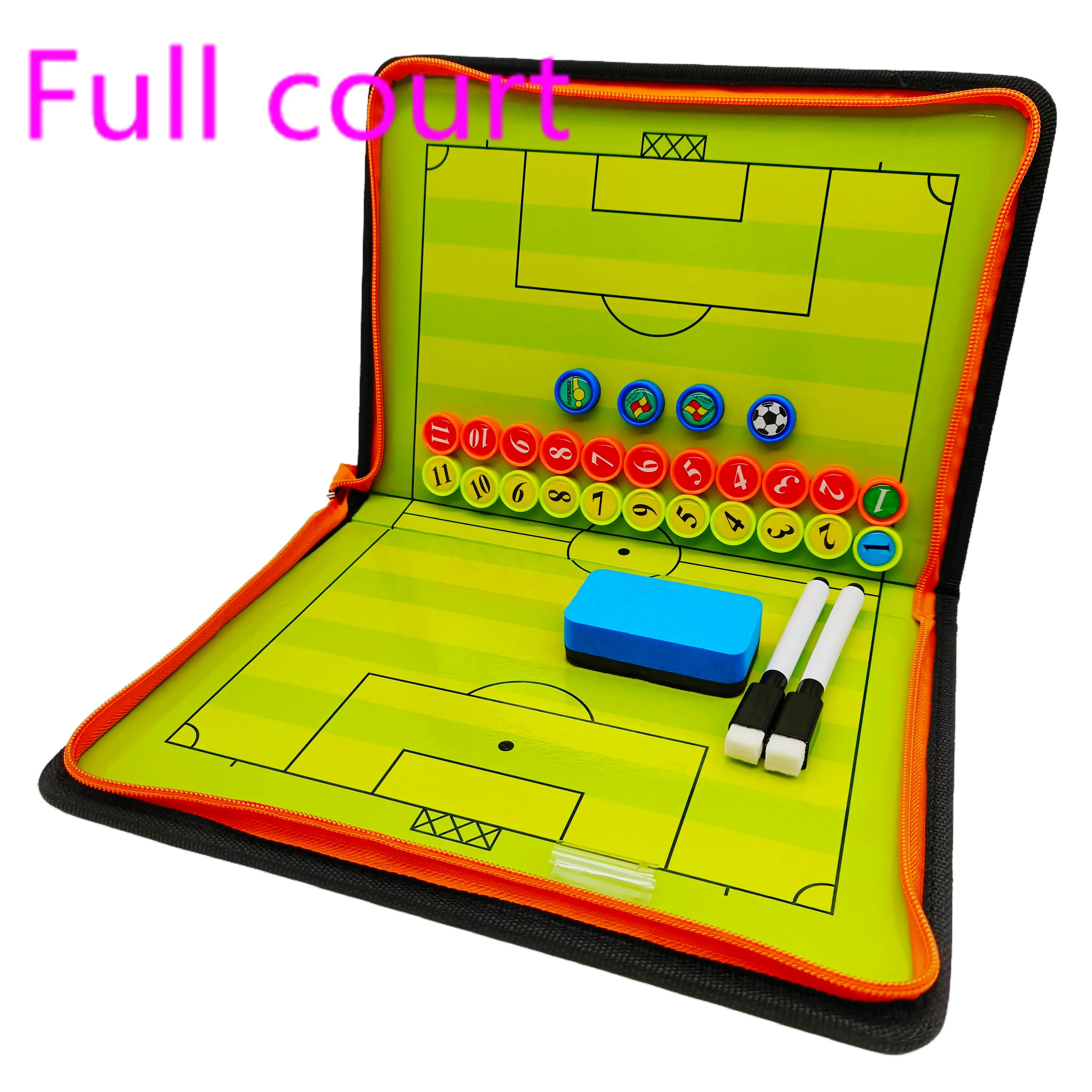 football coach board full court board 28x20cm