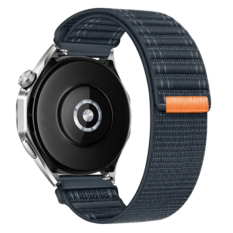 Nylon Loop Strap for Smartwatch Wristbands - Versatile and Adjustable Bracelet Strap