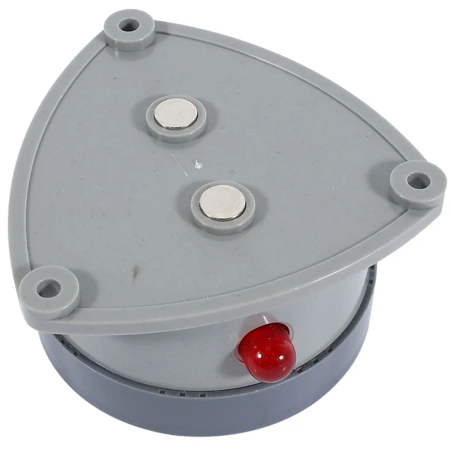 L72A-Basement Water Leak Detector Alarm, Flood Sensor For Water Leakage Detection, 110DB, Wireless, Waterproof And Battery-Opera 4