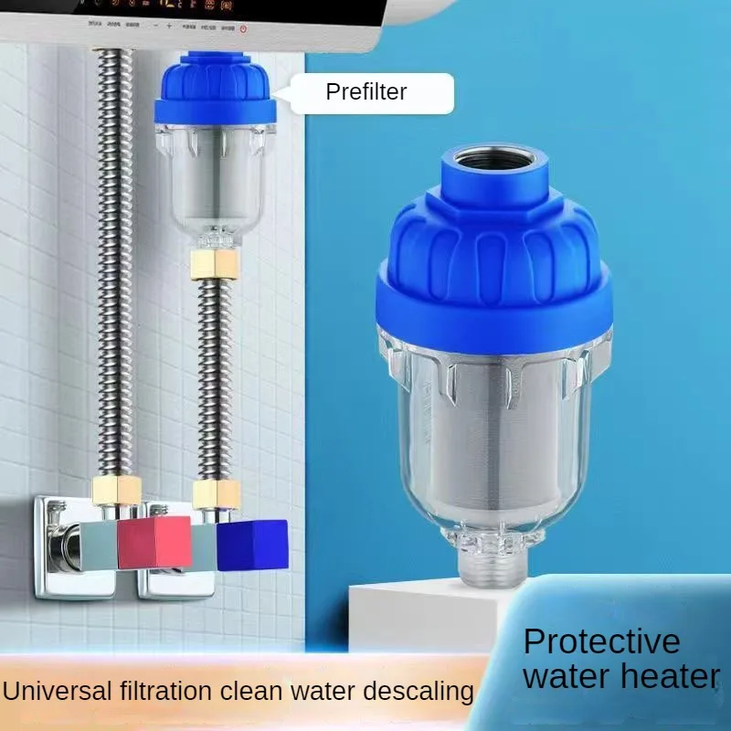 

Hot Cotton Water Quality Bathroom Refine Faucets Purification Shower Filter Chlorine Removal Water Purifier