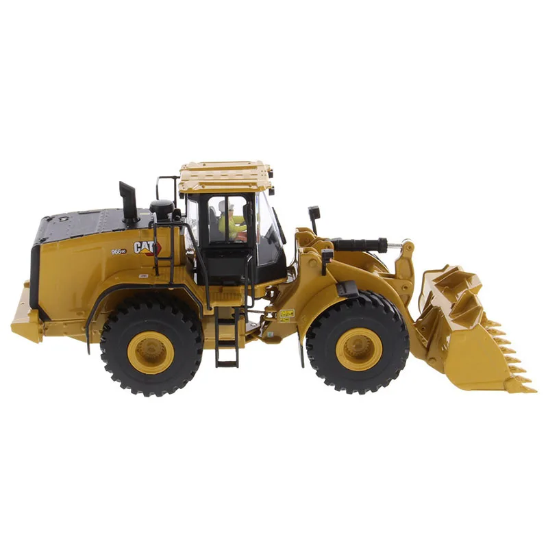 ミニカー　1/50 Cat 966GC ホイールローダー 「ハイラインシリーズ」 [DM85682H] Sd6ab0ab3f40f4d1e90ac77286fb46