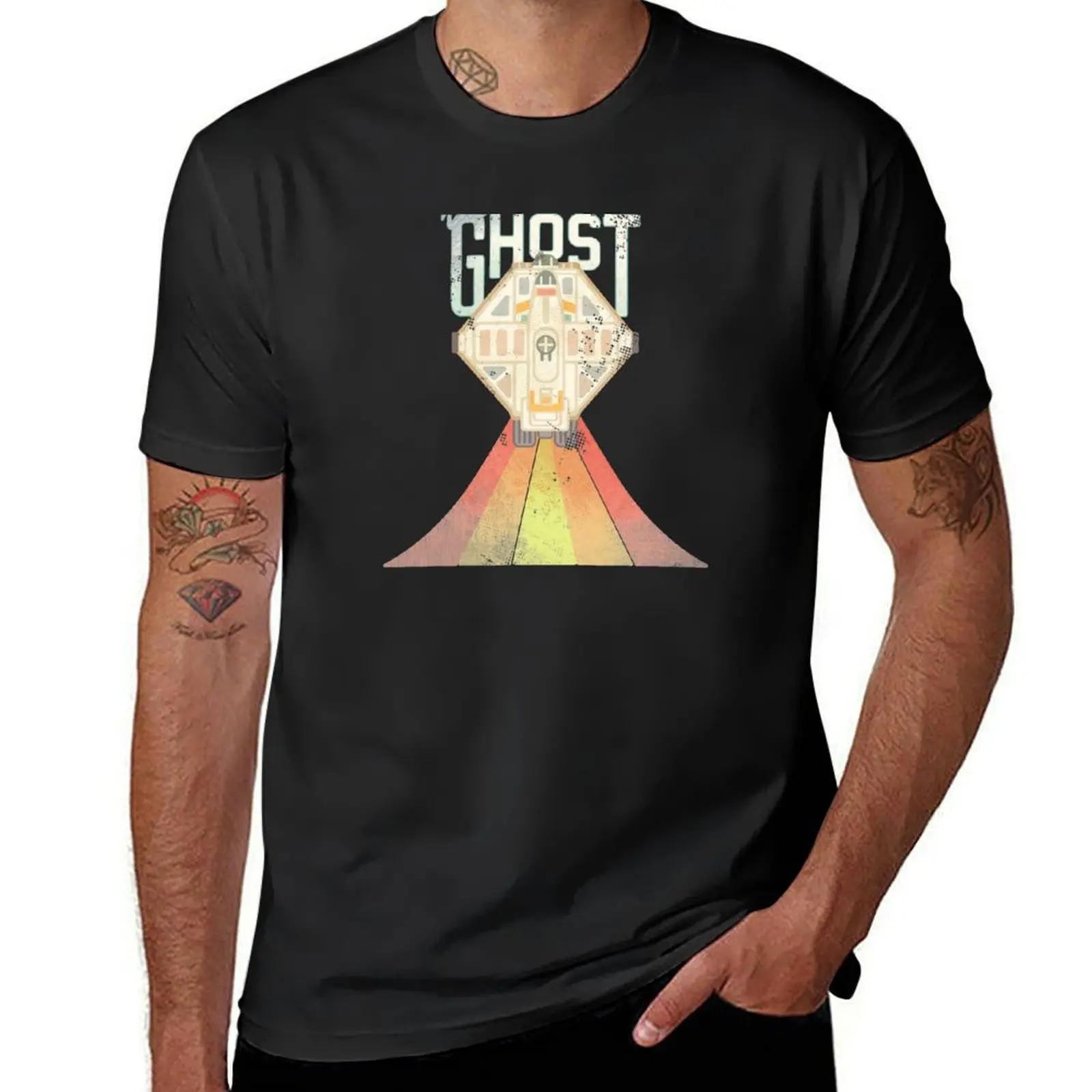 

Join the Crew T-Shirt blacks quick-drying Short sleeve tee customs mens big and tall t shirts