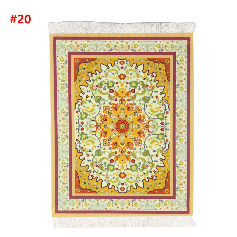 Persian Carpet Style Anti-Slip Gaming Mousepad