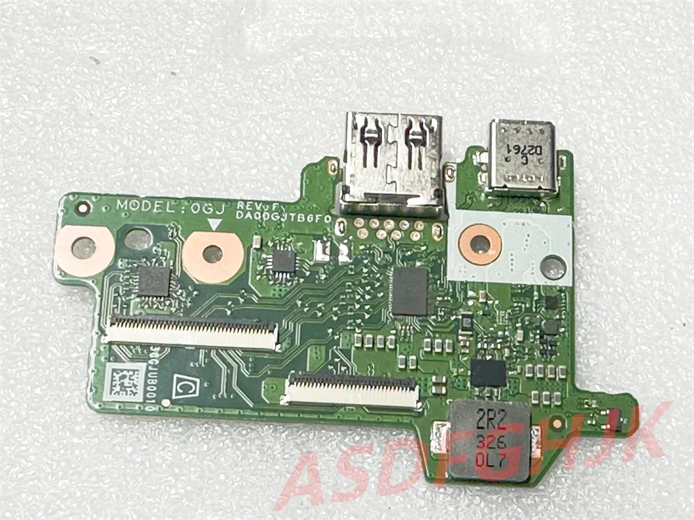 Muslimfor Hp Chromebook 11 G9 Ee Usb Type-C Board Con Test Del Cavo Ok