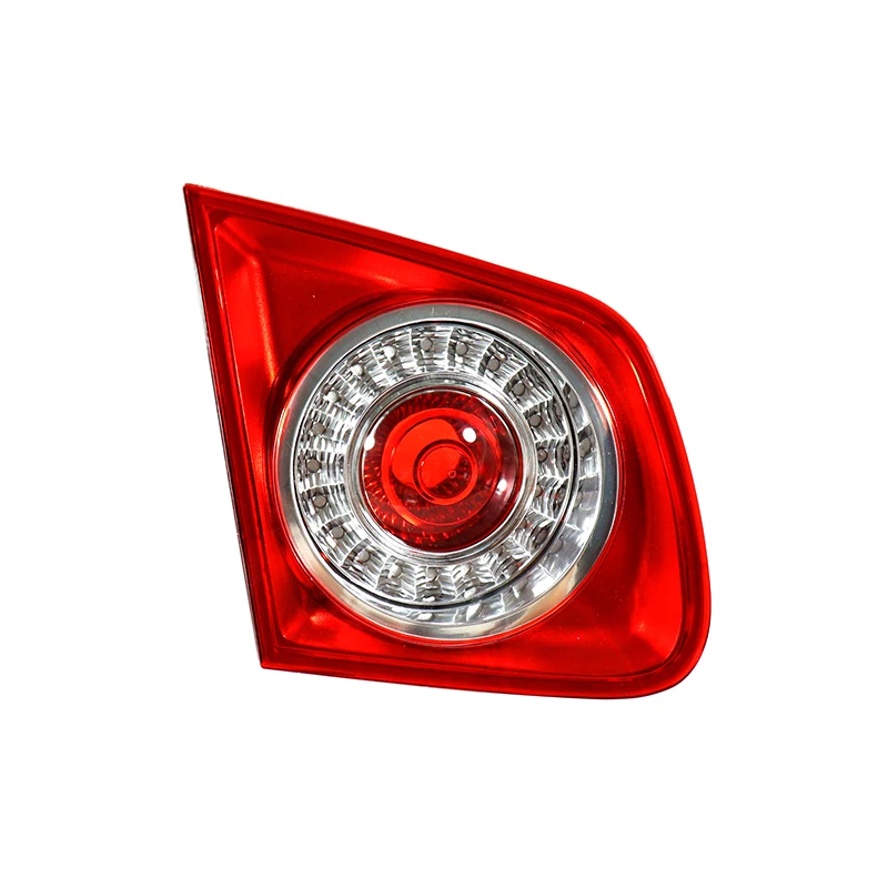 Outer Inner Car LED Rear Tail Light Lamp  Brake Light DRL For Volkswagen VW Jetta Sagitar MK5 2005 2006 2007 2008 2009 2010