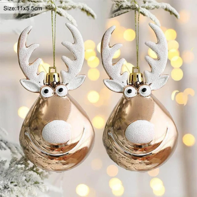 Clearance Sale Price ! Christmas Ornament Pendant Tree Decoration Baubles Christmas  Decorations For Home Xmas Navidad Kids Gift - Christmas Pendant & Drop  Ornaments - AliExpress