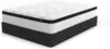 Queen Size Chime 12 Inch Medium Firm Hybrid Mattress with Cooling Gel Memory Foam for Pressure Relief 6