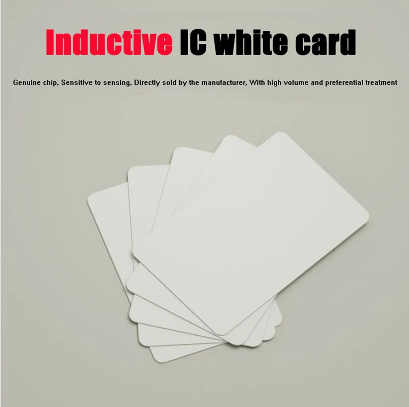 

blanc NTAG NFC 213 Tags Rewritable Blank White Card Universal Label RFID Tags for NFC Phone and Device Available NFC Labels