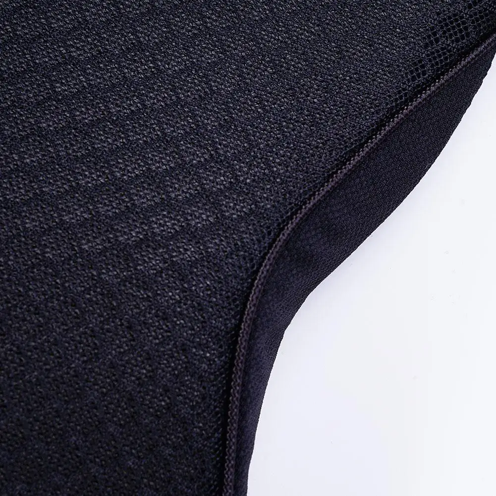 자동차 좌석 쿠션 운전자 좌석 메모리 폼 쿠션 여름 통기성 미끄럼 방지 자동차 패드 좌석 커버 사무실 홈 의자