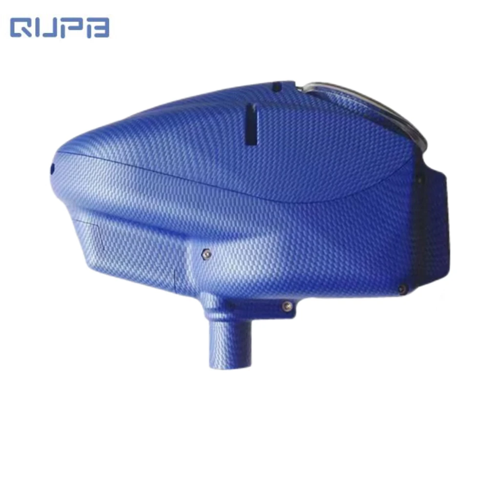 QUPBPaintballHopperHalo180RoundsElectronicPaintballLoaderFeed
