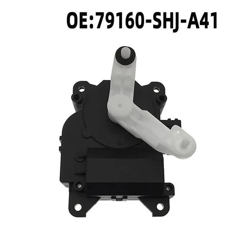 AEF2-왼쪽 메인 블렌드 도어 액추에이터 79160-SHJ-A41 604-885 혼다 리지라인 06-14 오디세이 03-10 온도 팬 조절기