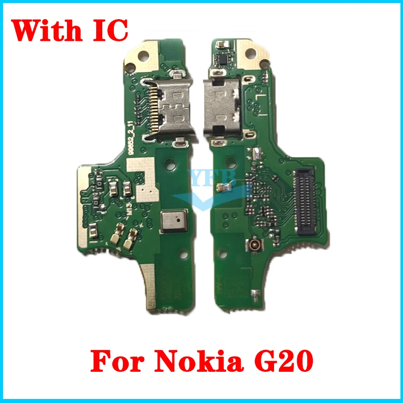 flex DOCK Per Nokia C20 Plus TA-1388 TA-1380 CONNETTORE USB RICARICA MICROFONO flex DOCK Per Nokia C20 Plus TA-1388 TA-1380 CONNETTORE USB RICARICA MICROFONO
