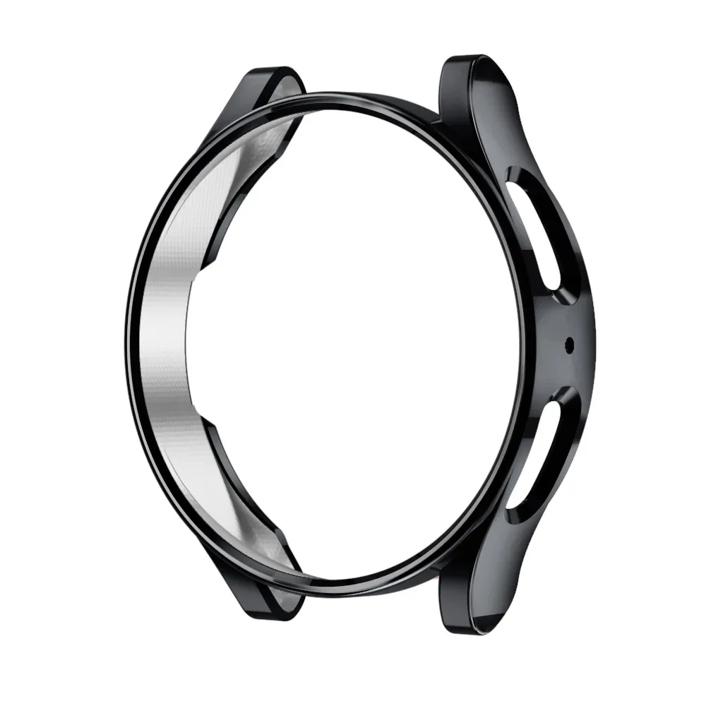 Watch Screen Protector Case Watch Cover Watch Protective Case Watch Case Watch Protective Cover Watch Bezel Insert Ring Watch Bezel Watch Screen Protector Watch Accessories Bumper Protective Case Kit for Samsung Galaxy Watch 7 6 Classic 5 Pro 45mm 4 44mm 40mm 43/47mm Frame Bumper + Dial Bezel Ring + Glass Screen Protector