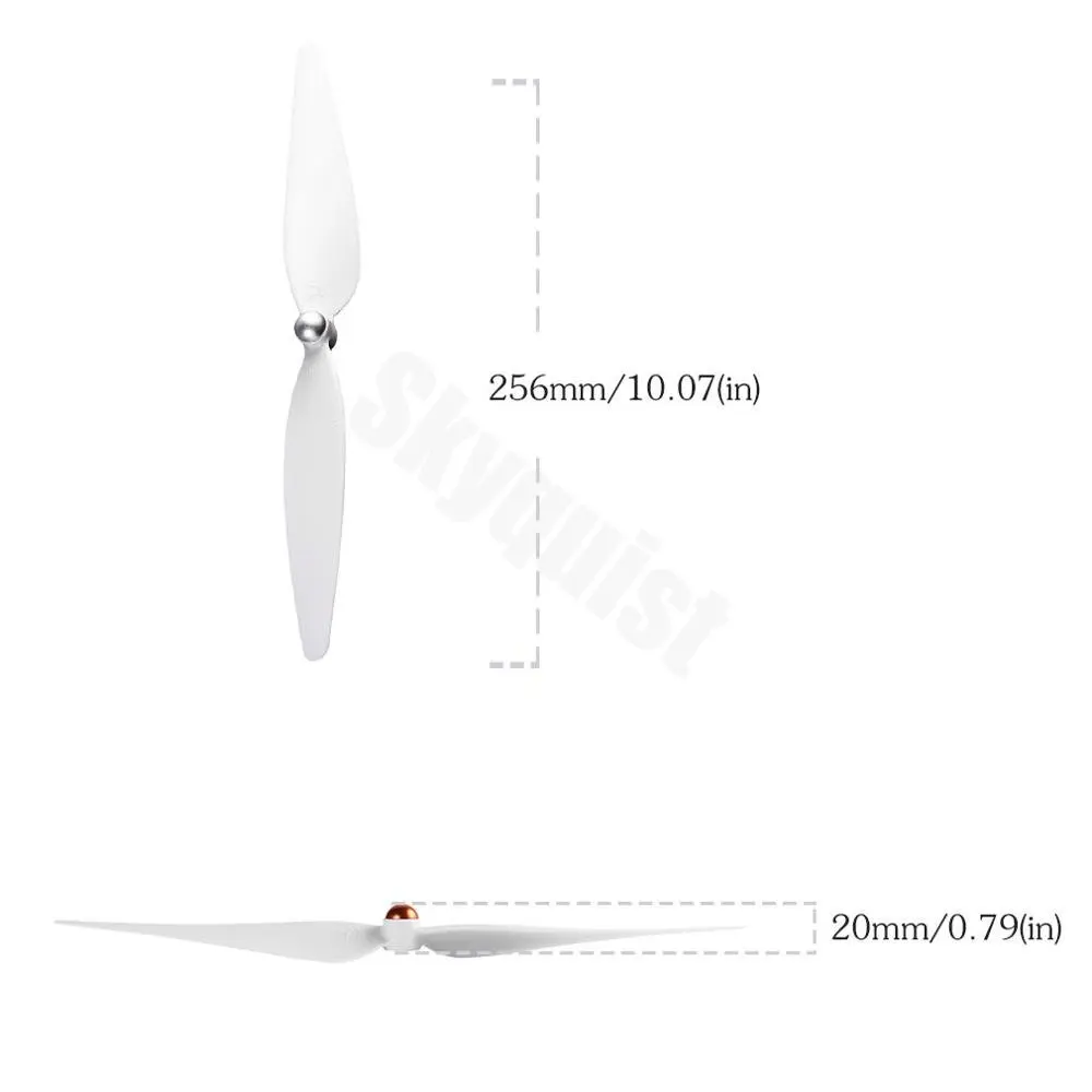 8pcs HOT SELL Pair Quick-release Propellers 4CW+4CCW for Xiaomi