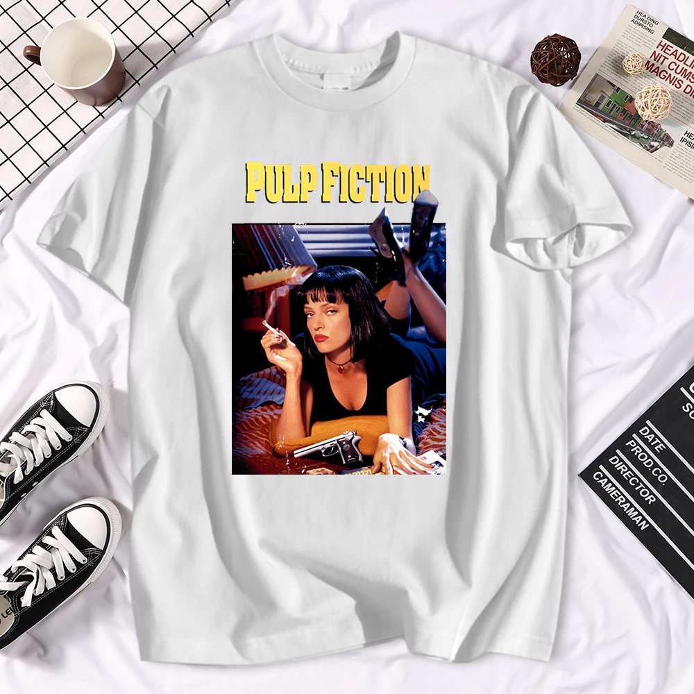 pulp fiction shirt forever 21