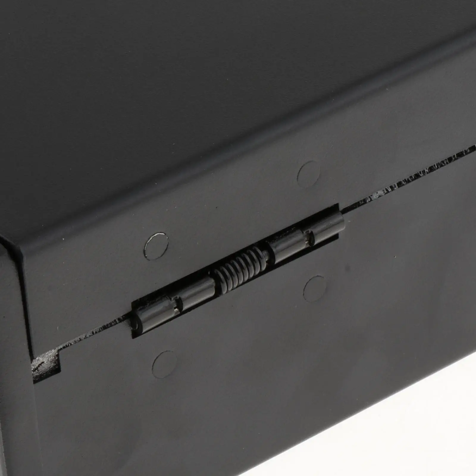 Mini Safe Box with Light with Fingerprint Lock Large Capacity Mini Security Case for Dorms Bedside Office Home NightStand