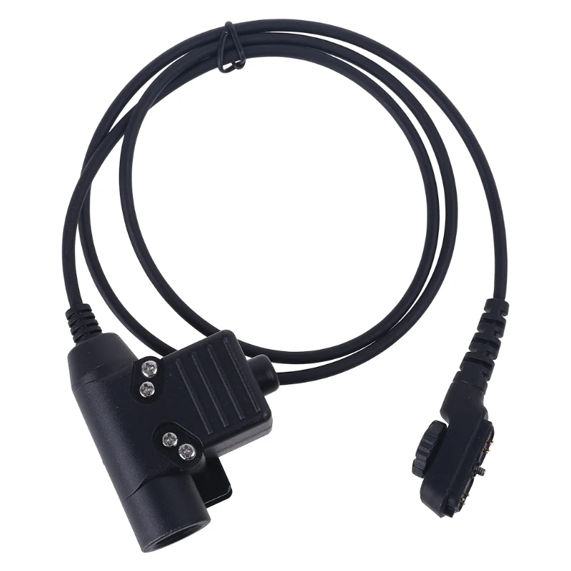 

Z-Tactical Bowman U94 U-94/A Headset Adapter for Hytera HYT PD702 PD700 PD700G PD780 PD780G PD780GM Walkie Talkie