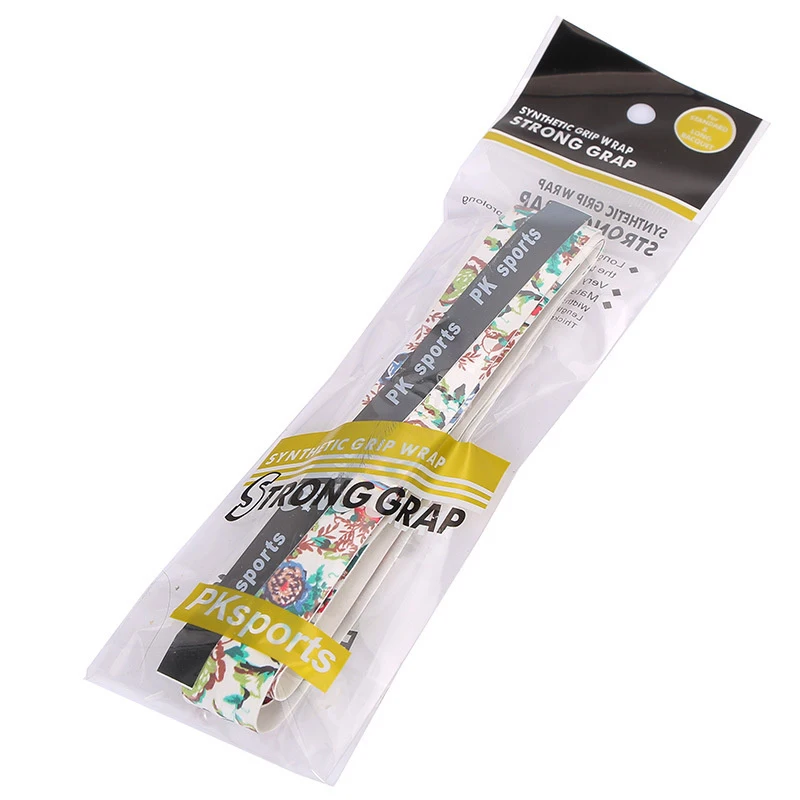 Racket Handle Winding Belt Double Keel Grip Wicking Band Racket Handle Anti-skid Belt Fishing Rod Winding