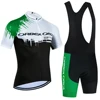 New 2025 ORBEA ORCA Cycling Jersey Quick dry Green Pro Bike Jersey Shorts Set Men Women Ropa Ciclismo Bicycle T-Shirt Clothing 3