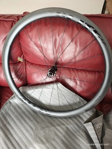 ELITEWHEELS EDGE カーボンリムブレーキロードホイールセット超軽量