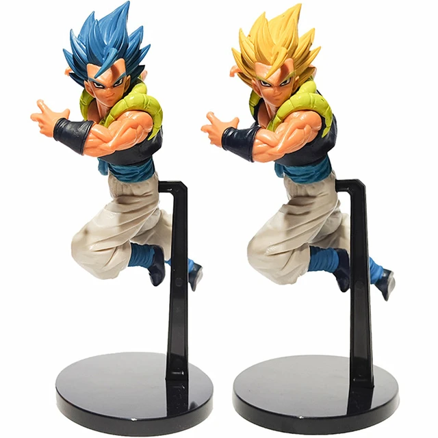 Dragon Ball Z- Vegeta Ssj 20 Cm Com Base Sem Caixa