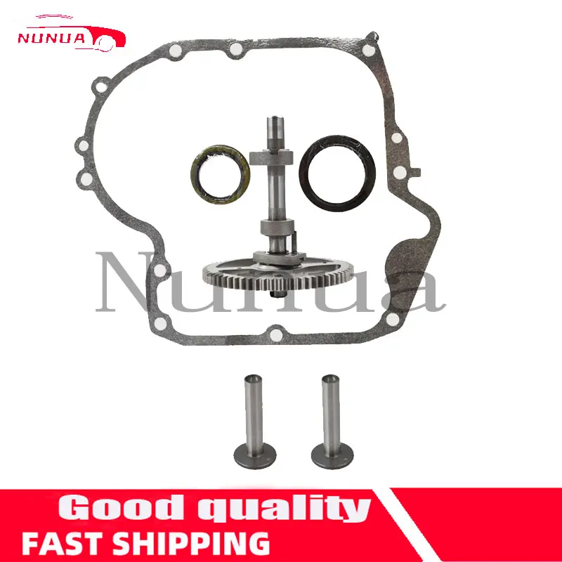 Tandem Vacuum Pump Repair Gasket Kit 03G145209C For Audi A3 A4 A6 for Seat VW Skoda 2.0TDI 03G145209