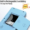 FBIL-Mini Portable Game Console Retro Classic Handheld Game Player 8 Bit With 520 Free Games Kids Gift 4