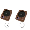 Smart Coffee Mug Warmer,Wax Candle Warmer Plate With Timer, Electric Coffee Warmer With Auto Shut Off Easy To Use 1