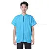 Pet Shop Pet Groomer Work Clothes Non-stick Hair Waterproof Dog Bathing Shearing Plus Size Work Clothes Men And Women G0605 5