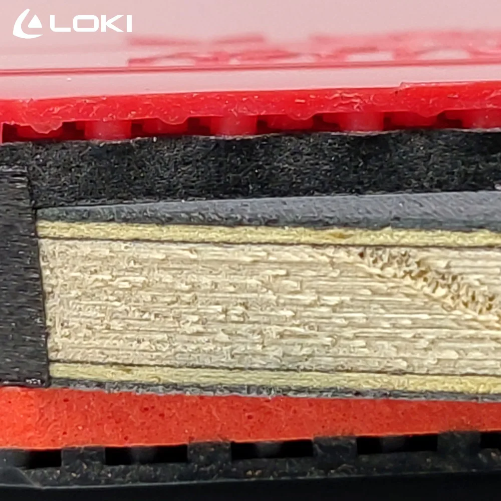 Professional Table Tennis Racket 6