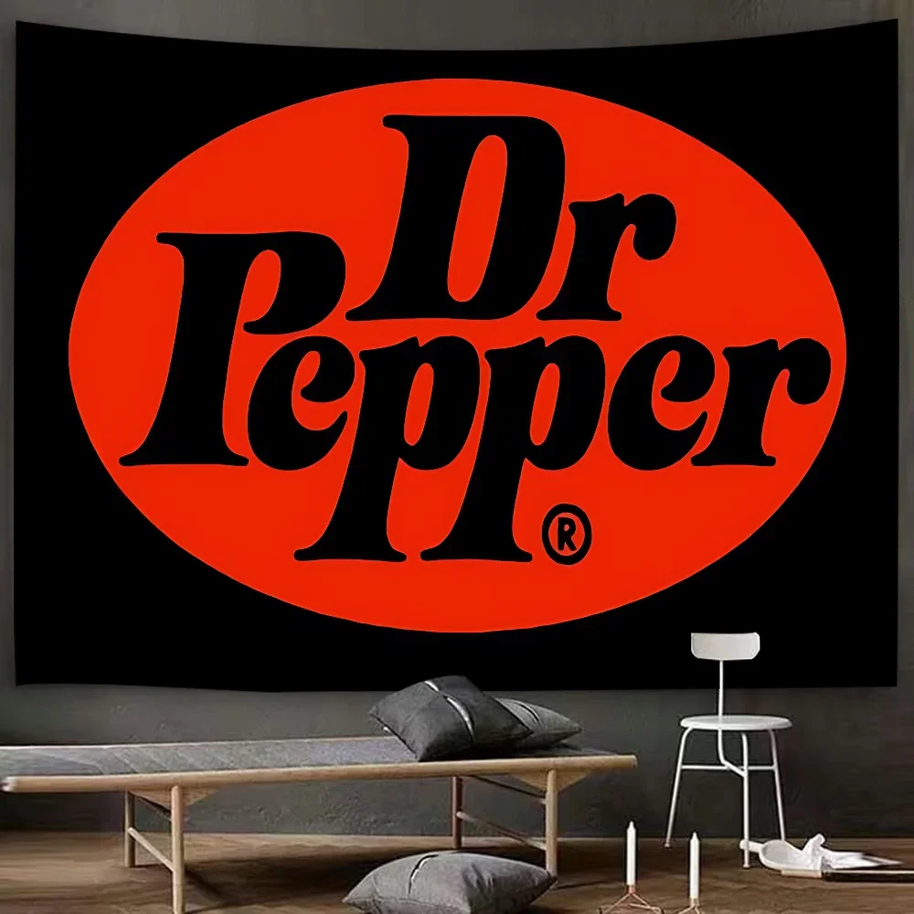 D-Dr Pepper Cartoon Thema Party Hintergrund Vinyl Fotografie Hintergrund Geburtstag Party Dekorationen – Detail 13