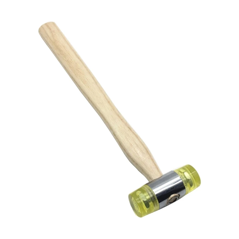 

Молоток с деревянной ручкой, инструменты для удаления вмятин, аксессуар для ремонта вмятин