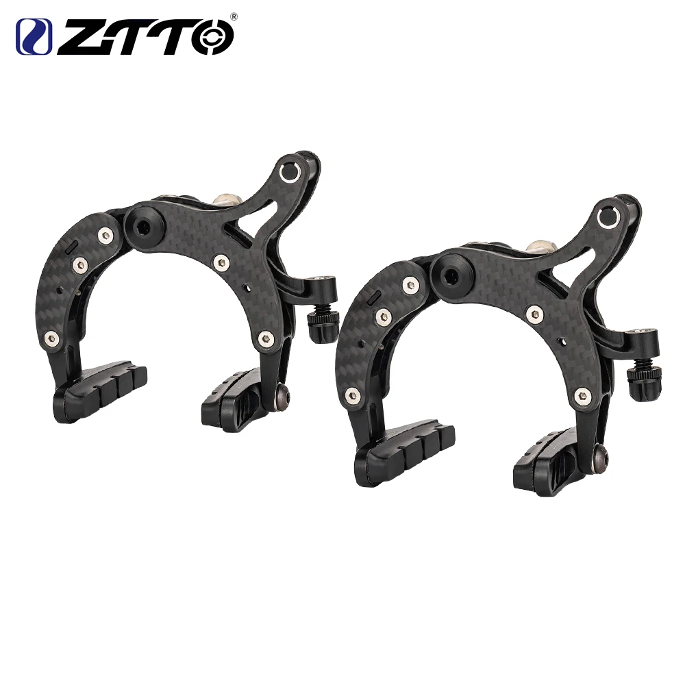 Ztto Ultralight Bicycle Carbon C Brake Road Bike Side Pull Rim Brake
