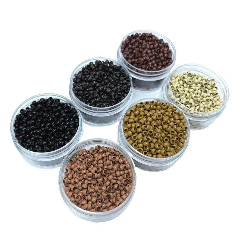 Nano Rings for I-Tip Hair Extensions