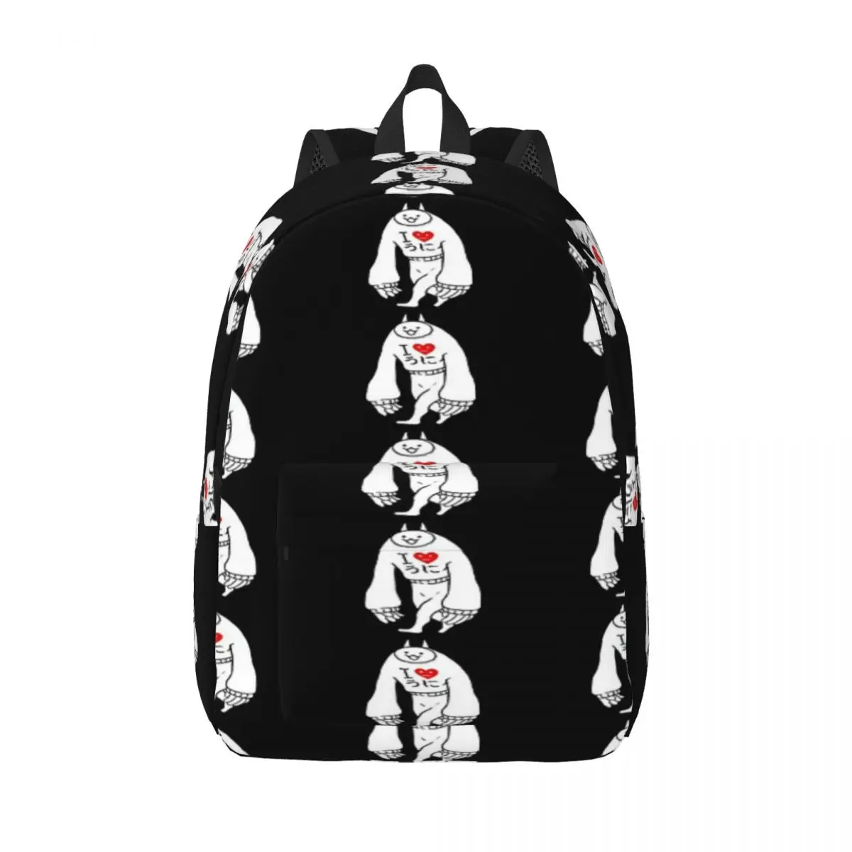 Battle Cats Li L Jamiera Cat Zaino Semplice Ed Elegante 2023 Vendita Calda Zaino Donna