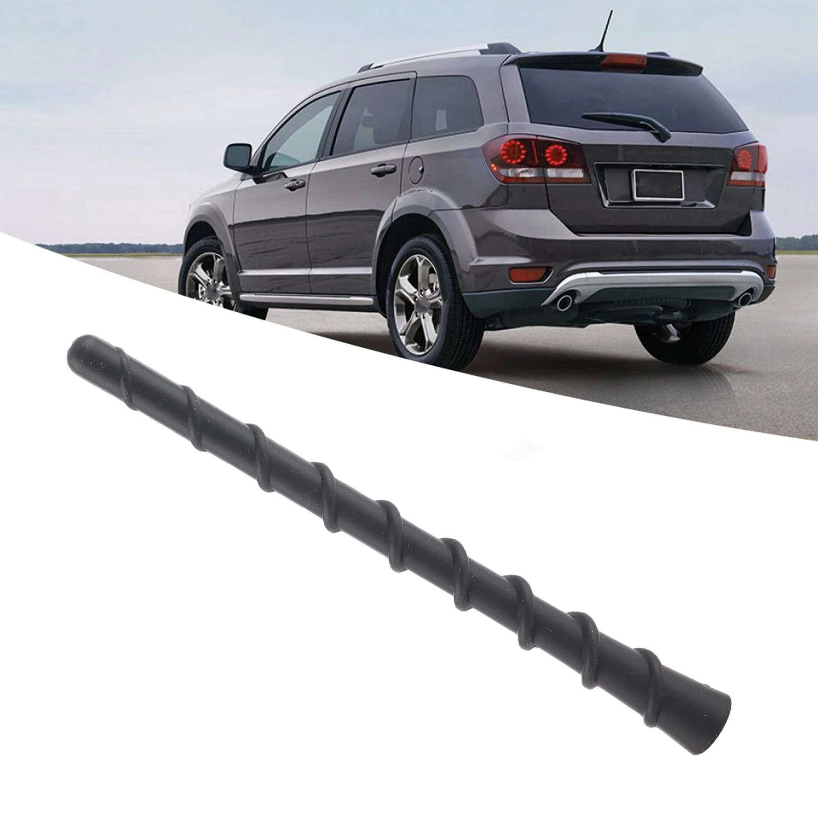 자동차 공중파 안테나 68297936AA Dodge Chrysler Jeep JOURNEY LIBERTY 차량 라디오 안테나 수리 부품
